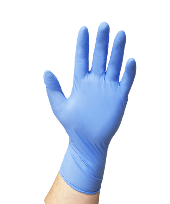 Nitrile Gloves (Box of 100) Nitrile Gloves (Box of 100)